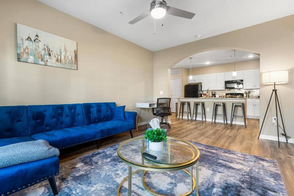מלבורן Elegant 2 Bedroom/2 Bath Condo With All Amenities מראה חיצוני תמונה