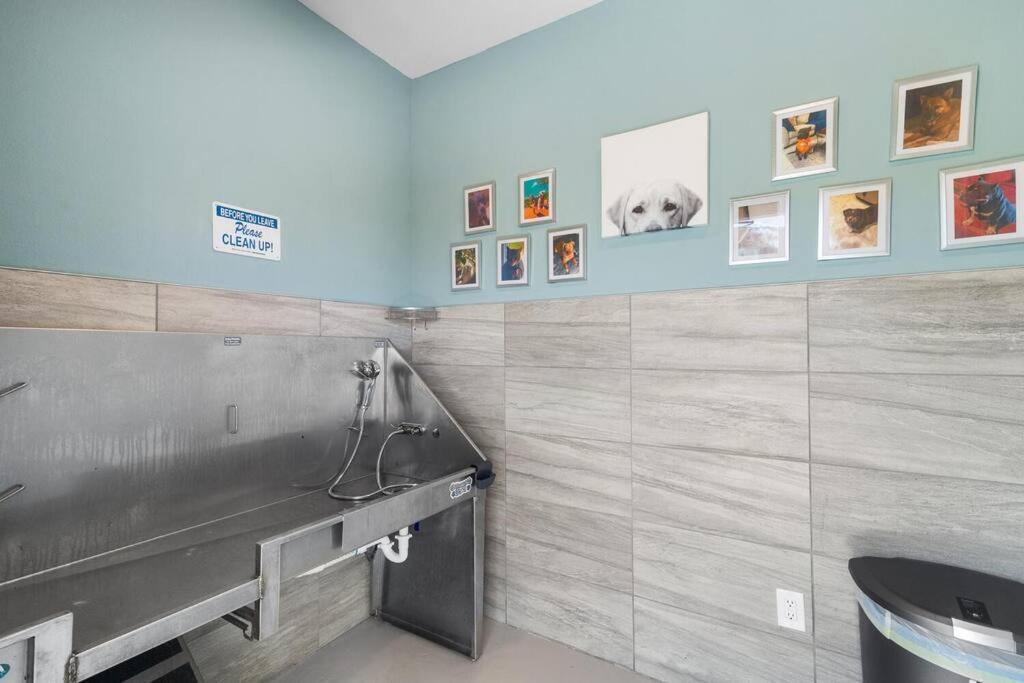מלבורן Elegant 2 Bedroom/2 Bath Condo With All Amenities מראה חיצוני תמונה