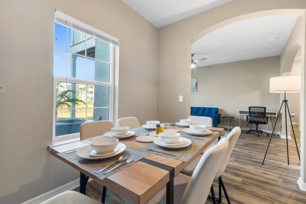 מלבורן Elegant 2 Bedroom/2 Bath Condo With All Amenities מראה חיצוני תמונה