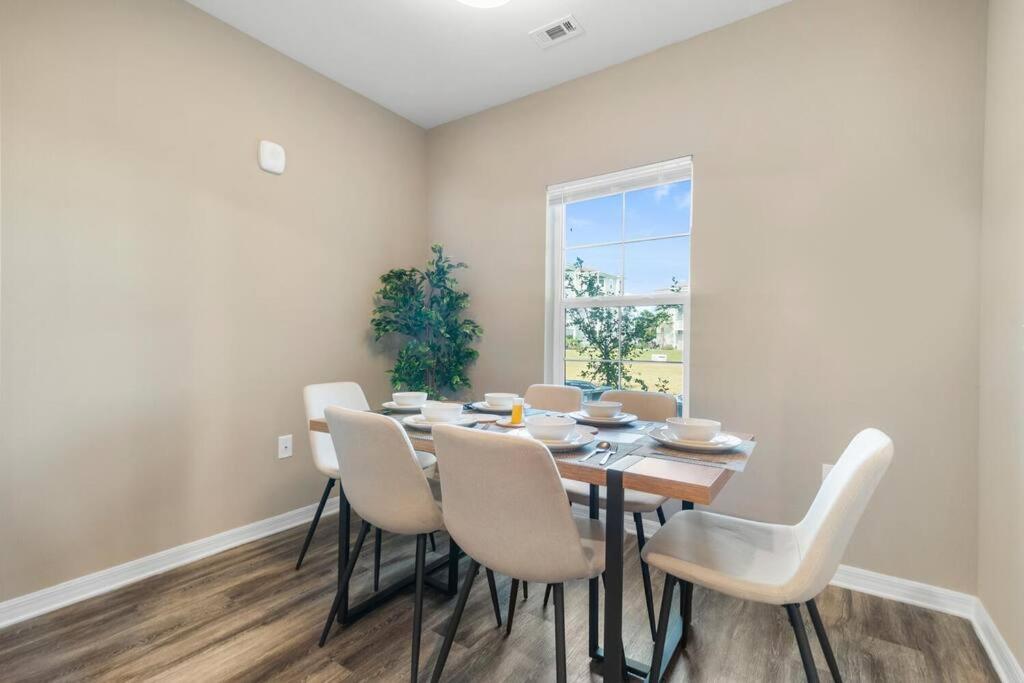 מלבורן Elegant 2 Bedroom/2 Bath Condo With All Amenities מראה חיצוני תמונה