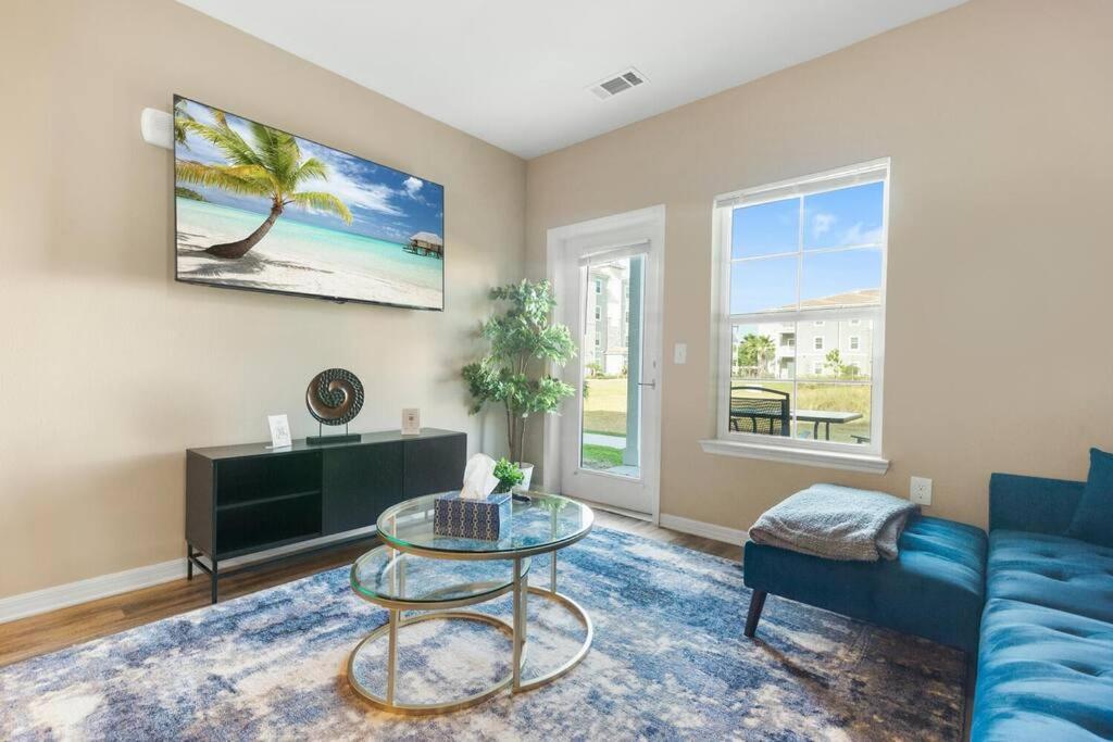 מלבורן Elegant 2 Bedroom/2 Bath Condo With All Amenities מראה חיצוני תמונה