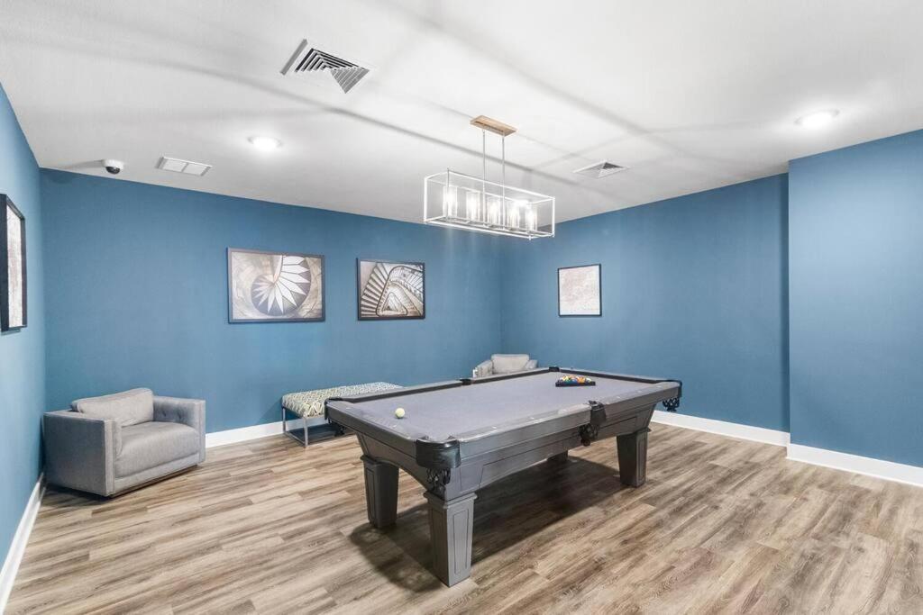 מלבורן Elegant 2 Bedroom/2 Bath Condo With All Amenities מראה חיצוני תמונה